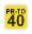 PR-TO 40